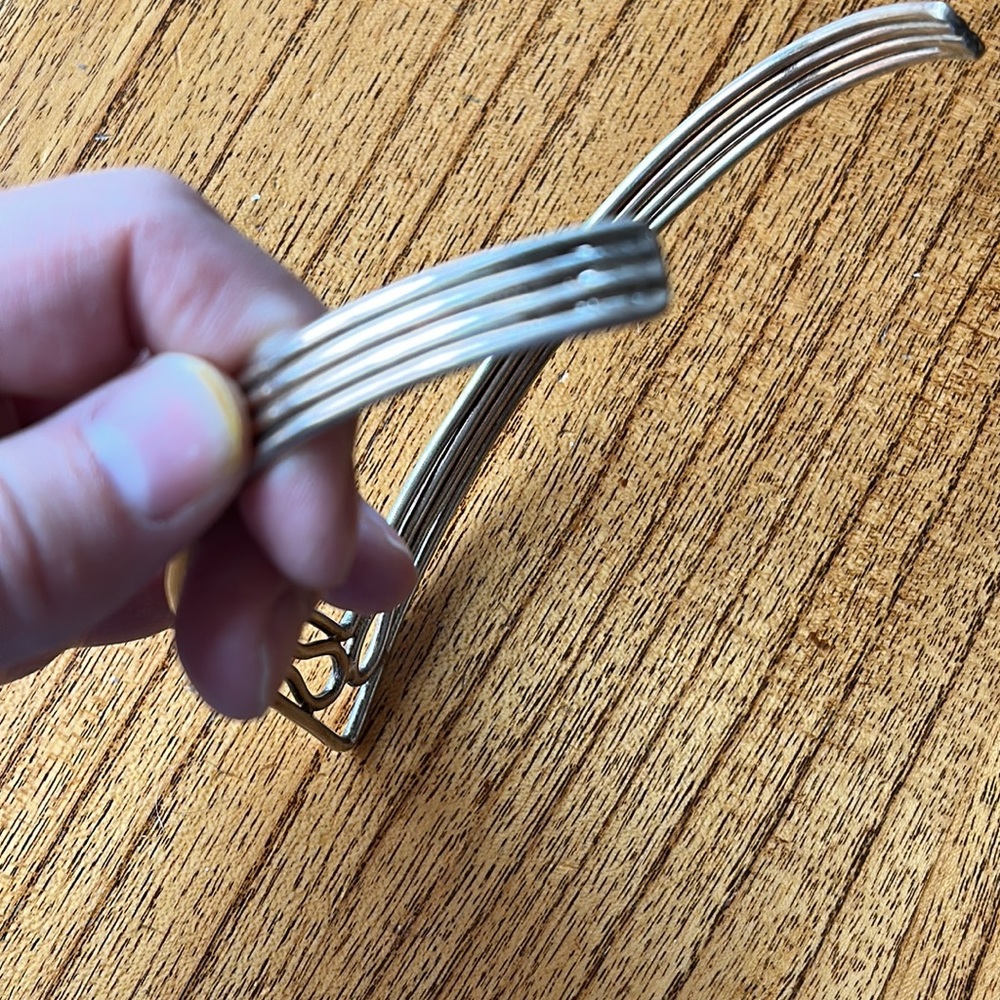 V shape Necklace - Picture 8 of 12